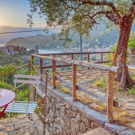 Il Frantoio Del Mesco - Levanto Exteriör bild