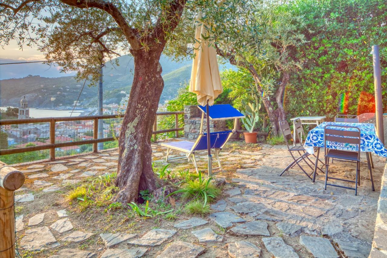 Il Frantoio Del Mesco - Levanto Exteriör bild