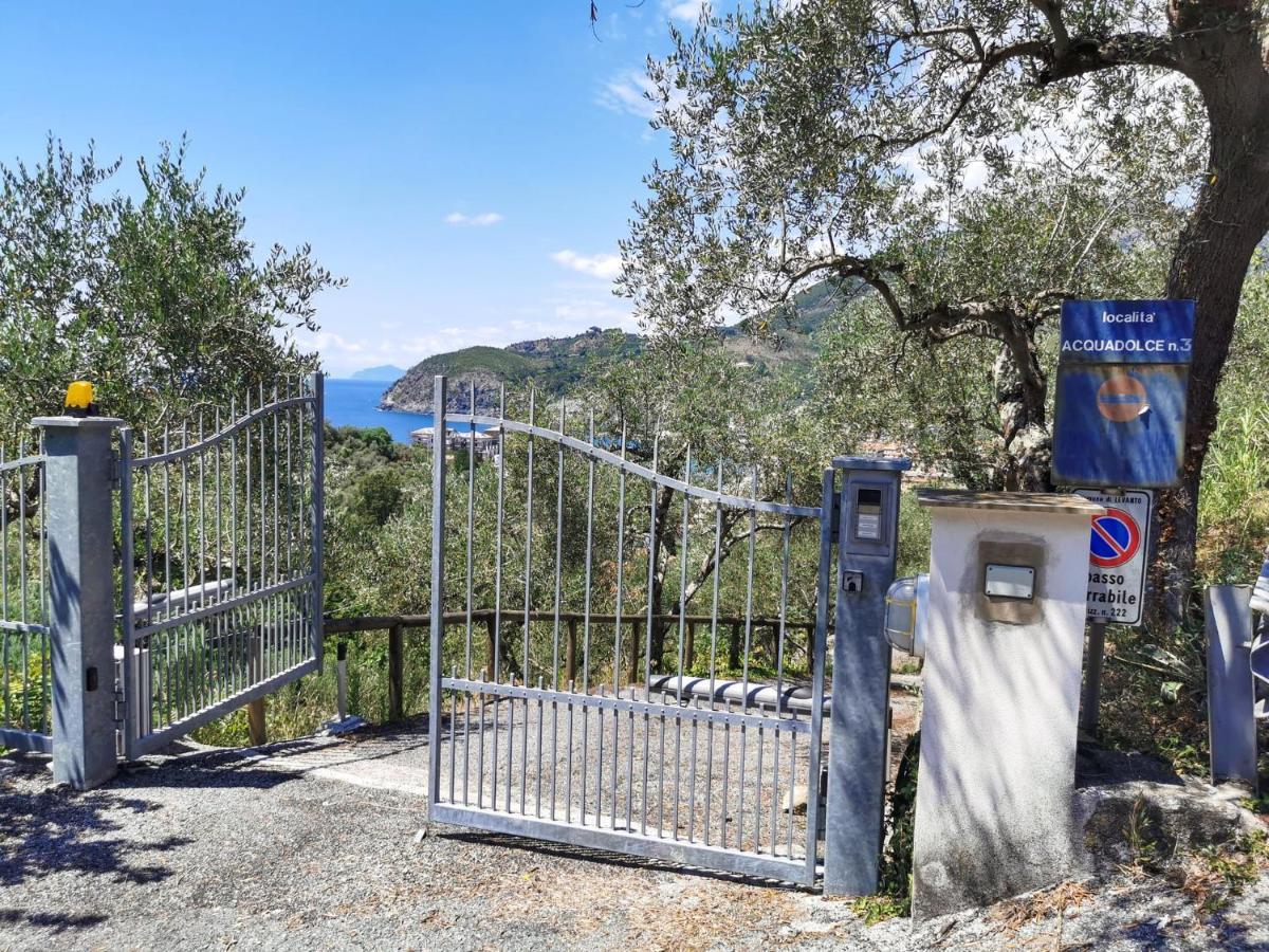 Il Frantoio Del Mesco - Levanto Exteriör bild