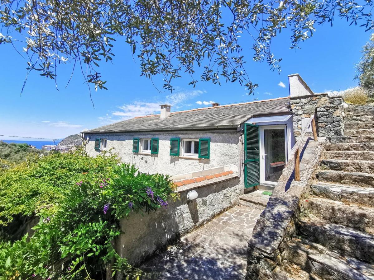 Il Frantoio Del Mesco - Levanto Exteriör bild
