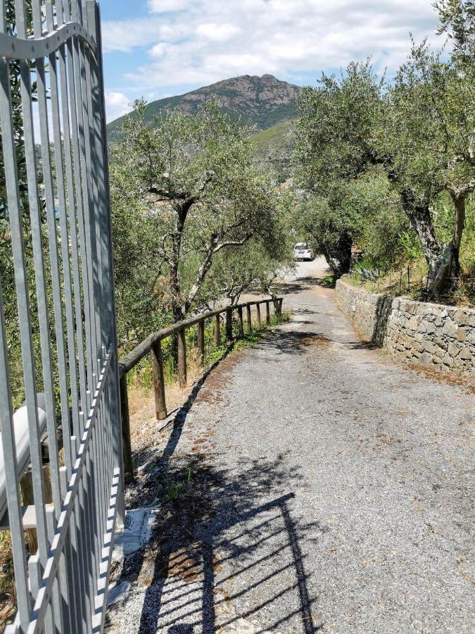 Il Frantoio Del Mesco - Levanto Exteriör bild