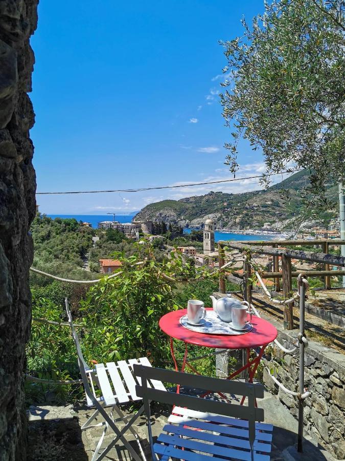 Il Frantoio Del Mesco - Levanto Exteriör bild