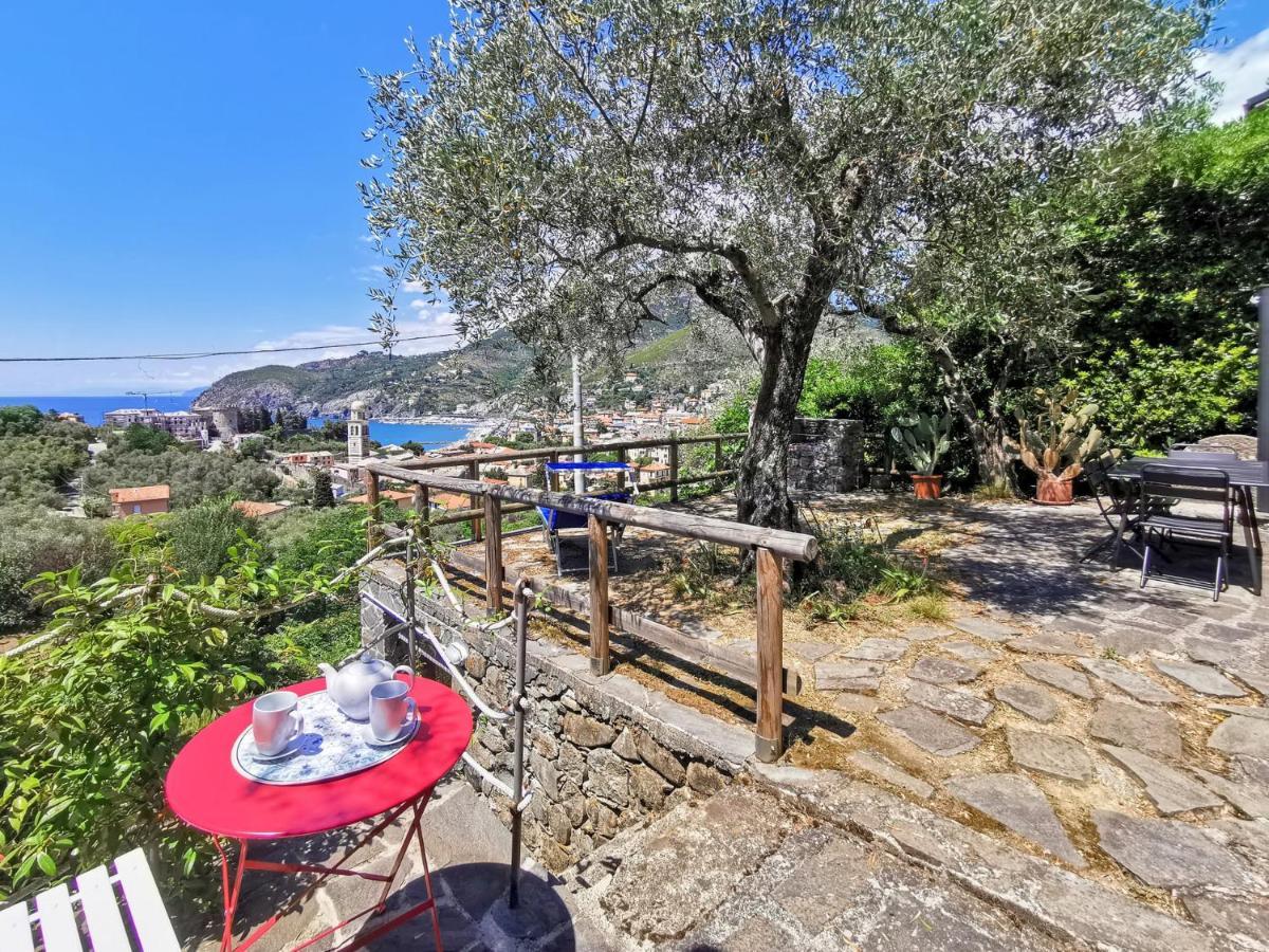 Il Frantoio Del Mesco - Levanto Exteriör bild