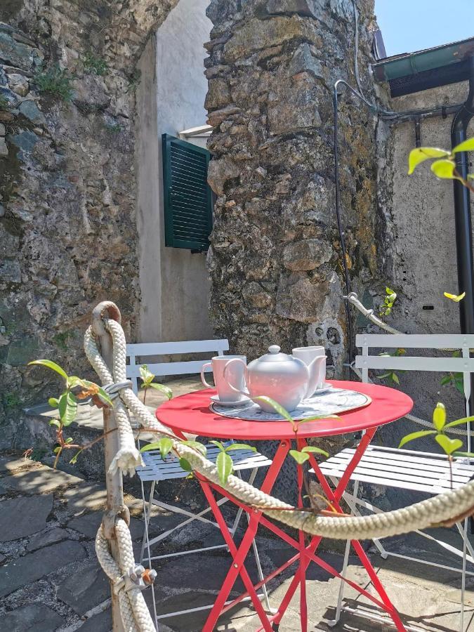 Il Frantoio Del Mesco - Levanto Exteriör bild