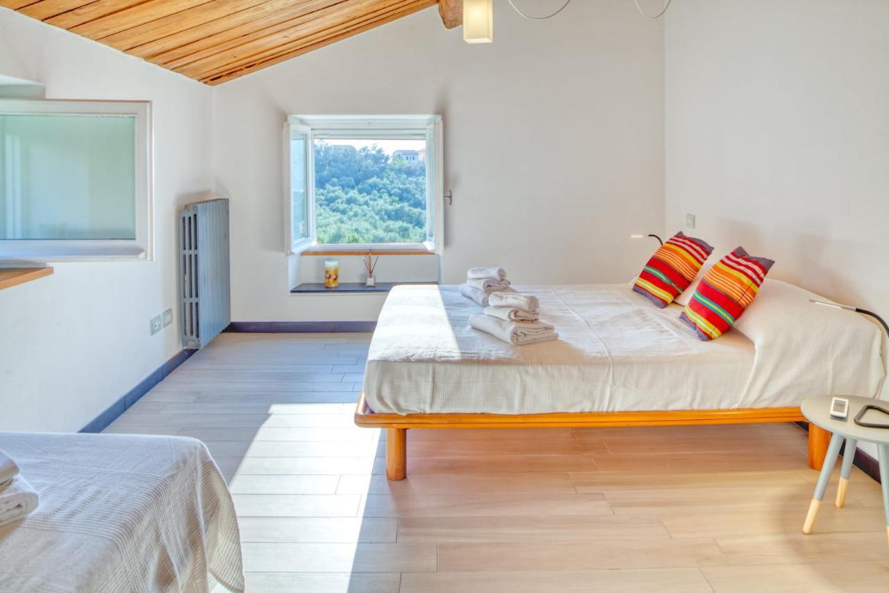 Il Frantoio Del Mesco - Levanto Exteriör bild