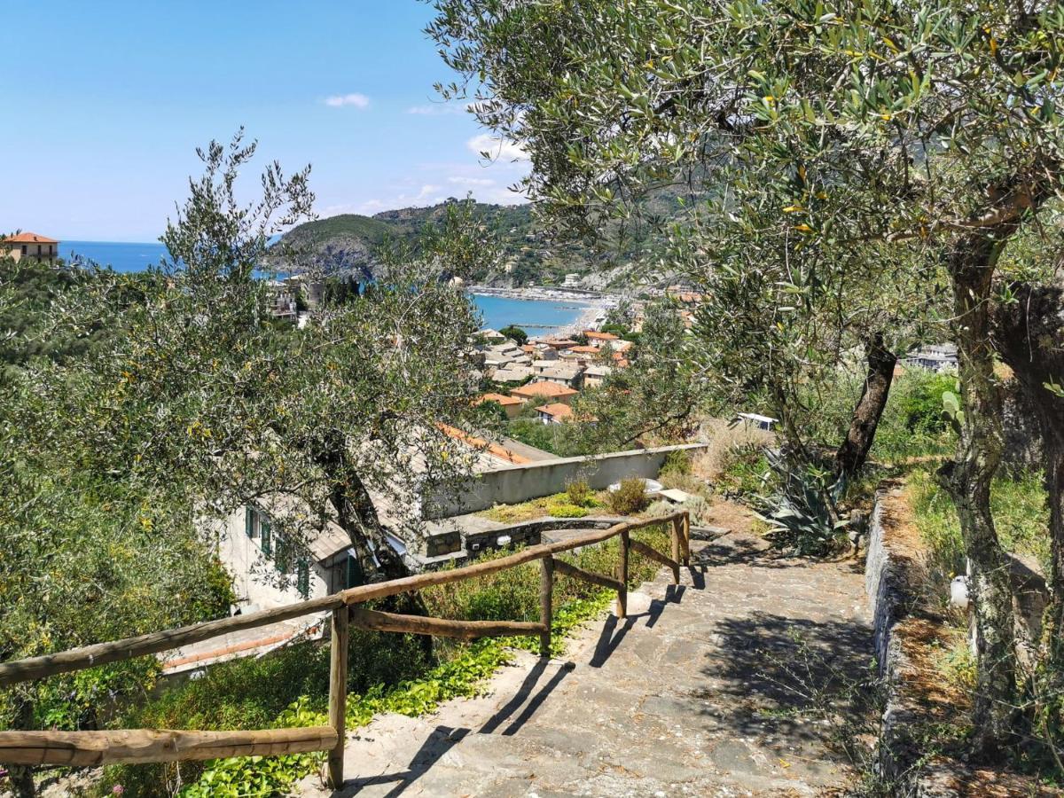 Il Frantoio Del Mesco - Levanto Exteriör bild