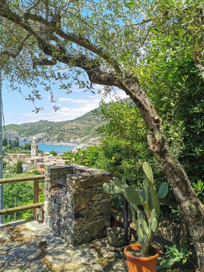 Il Frantoio Del Mesco - Levanto Exteriör bild